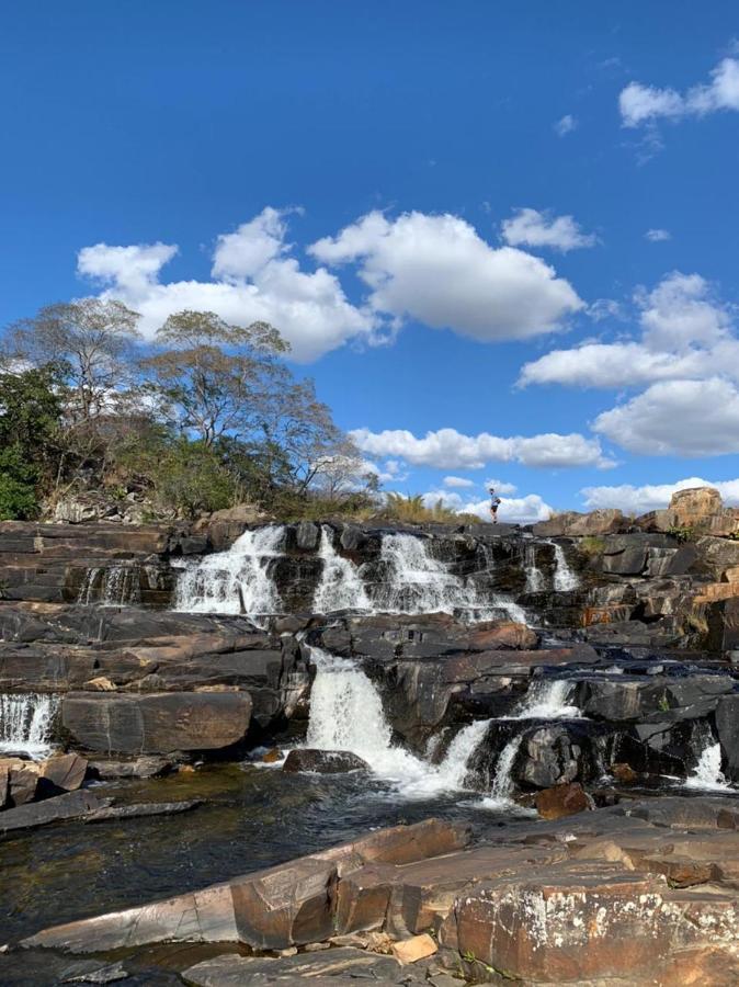 Pousada Canto Verde Serra do Cipo National Park Bagian luar foto